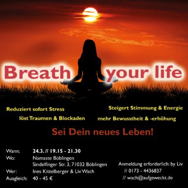 Breathwork Workshop