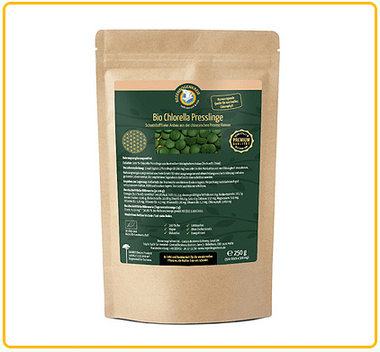 chlorella