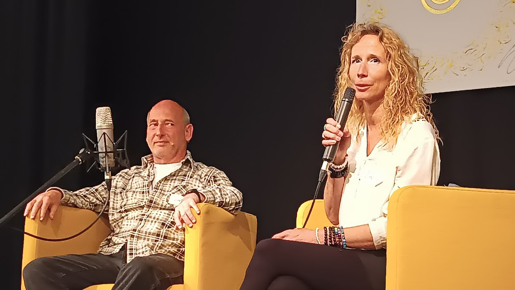 Erleuchtungskongress 2023 mit Gerhard Schrabal