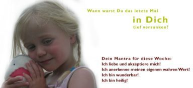 Mantra Selbstliebe