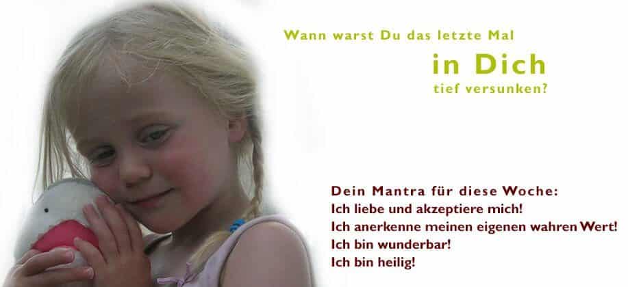 Mantra Selbstliebe