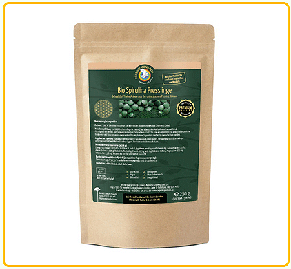 spirulina