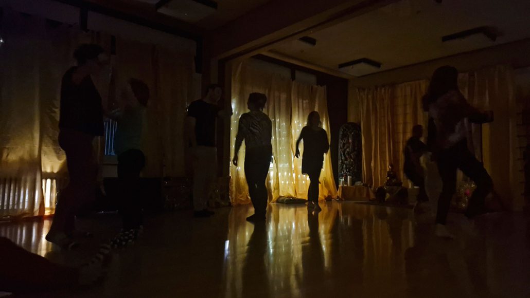 waven ecstatic dance namaste böblingen