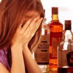 Frauen Alkohol